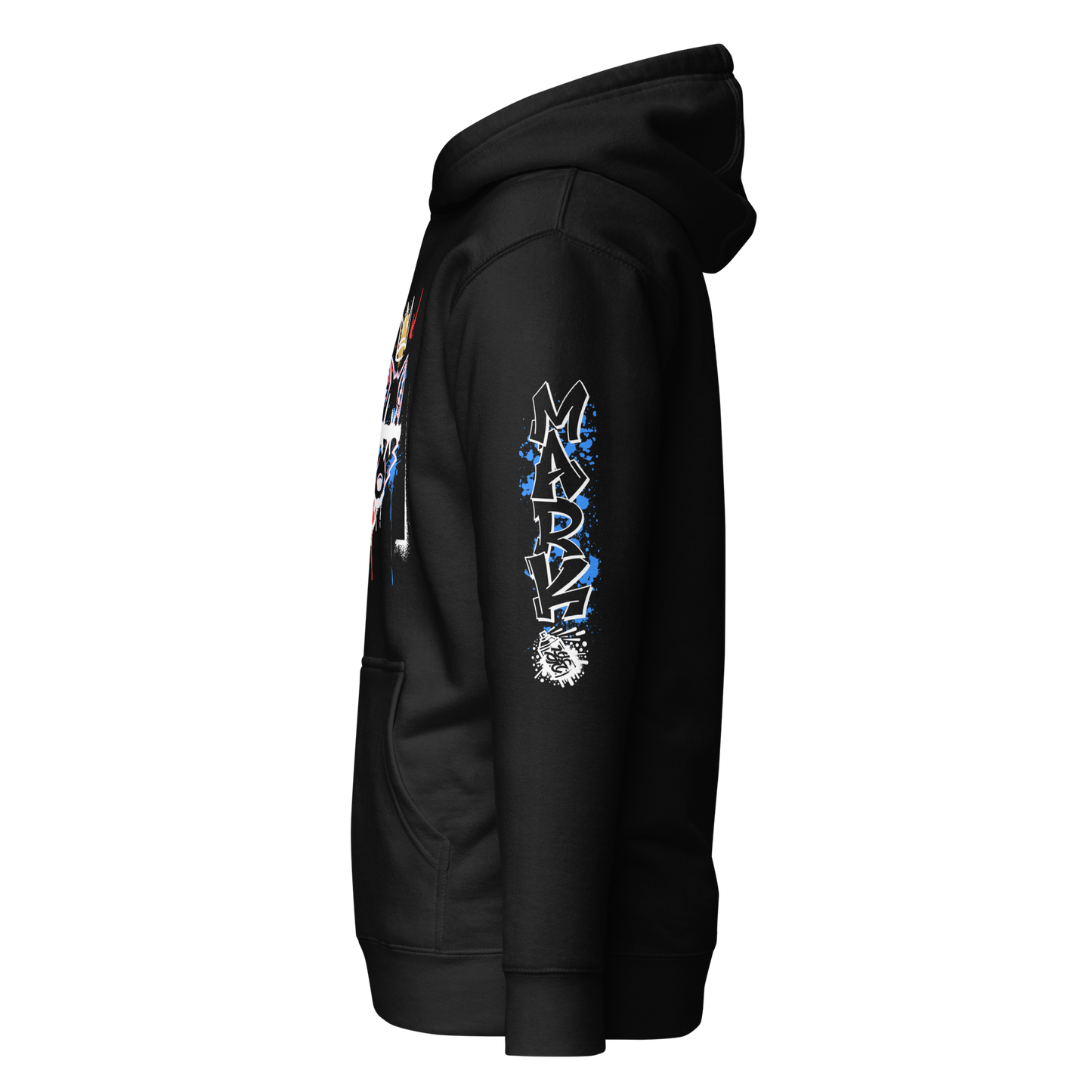 Crowned Hoodie