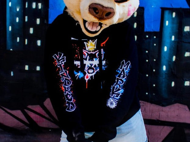 Crowned Hoodie