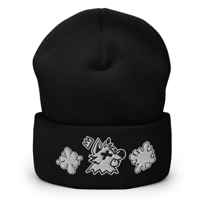 Frankie Toon Beanie