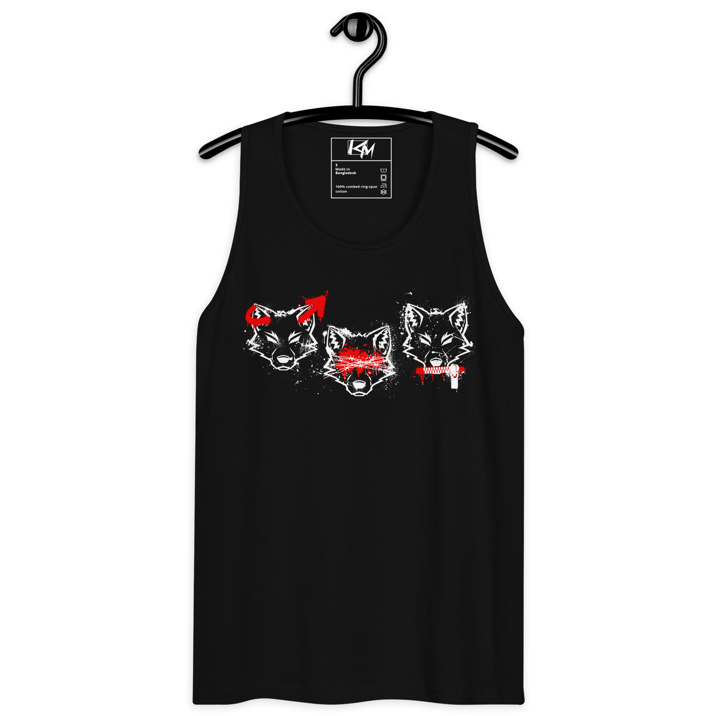 Bloodline HnSnSn Tank