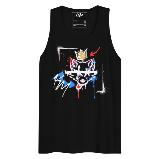 Crowned Tank