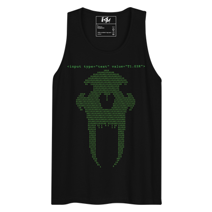 Binary Skull Tank