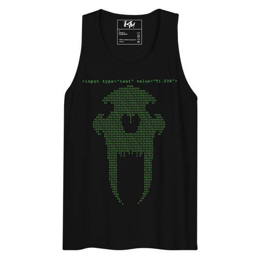 Binary Skull Tank