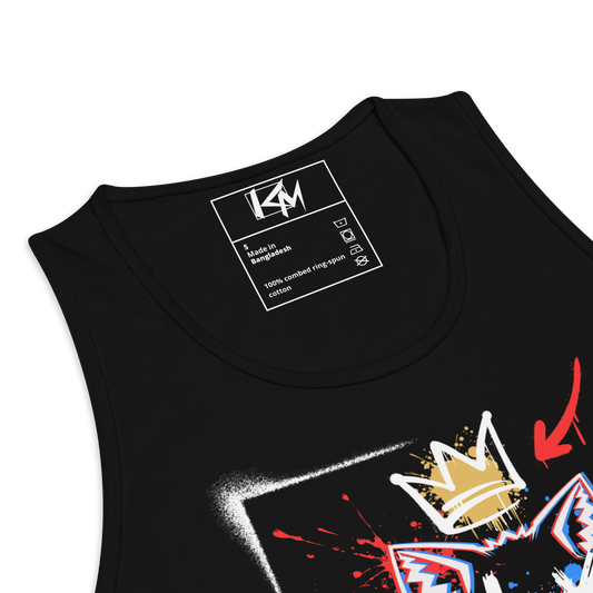 Crowned Tank