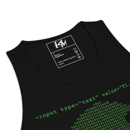 Binary Skull Tank