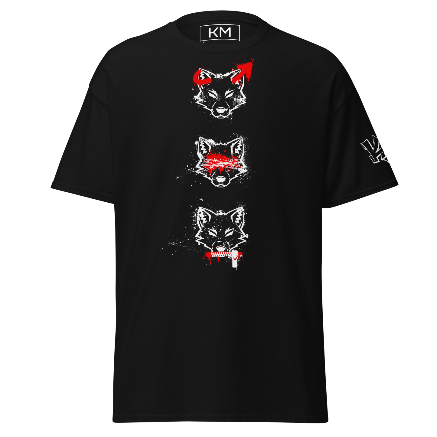 Totem HnSnSn Tee