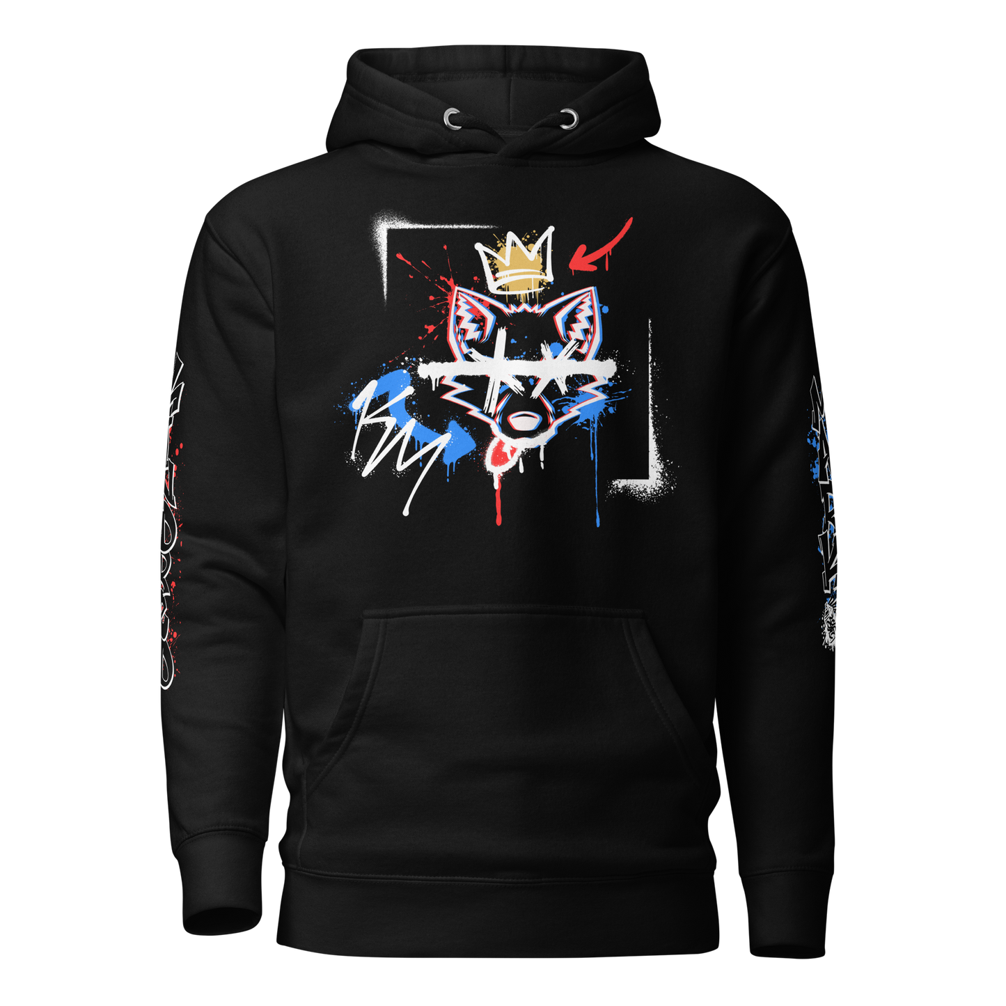 Crowned Hoodie