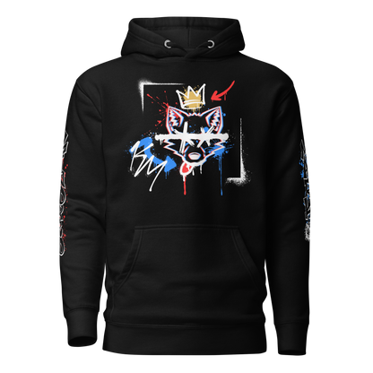 Crowned Hoodie